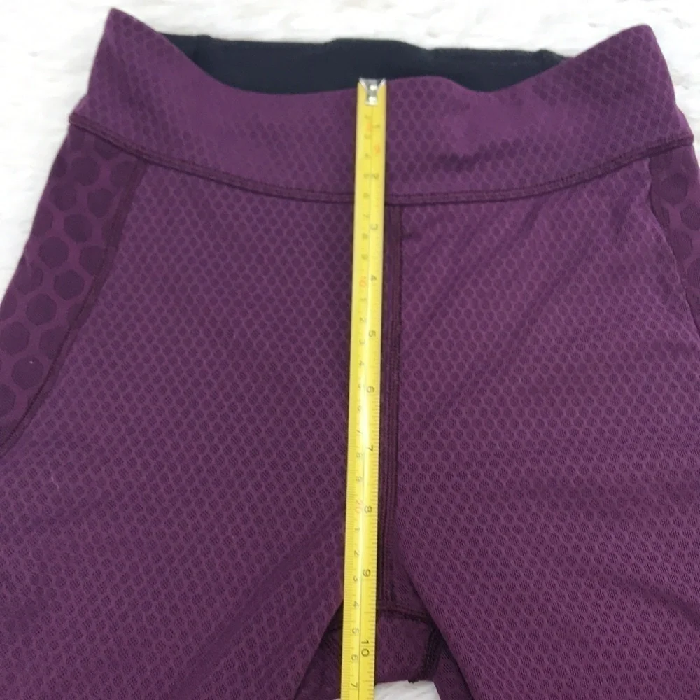 Lululemon Geo Tight 28" *lululemon lab Plum - Picture 4 of 9